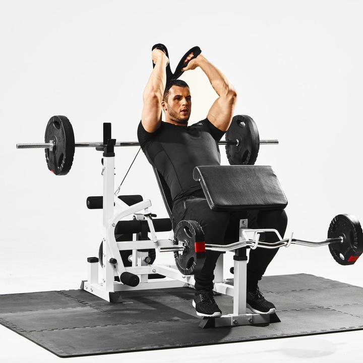 Actual product image Gorilla Sports Protective mat set (1.20 cm)