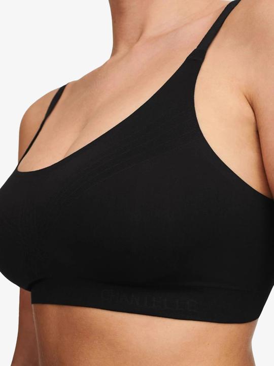 Image du produit Chantelle Bustier "Smooth Comfort" noir (36)