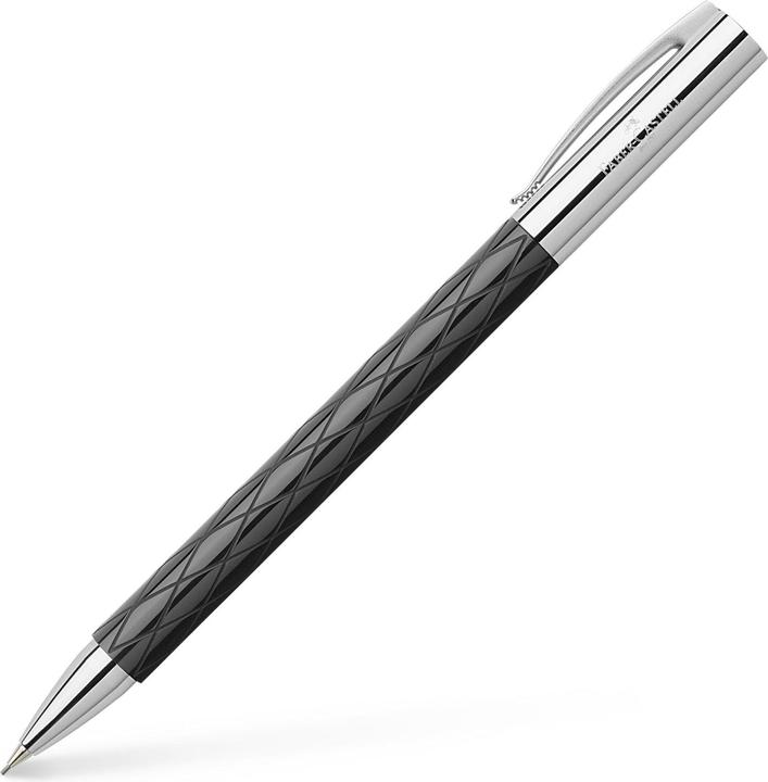 Actual product image Faber-Castell Ambition precious resin rhombus (0.70 mm, B, 1 x)