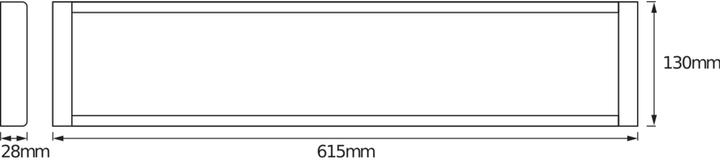 Image du produit Ledvance ligne de bureau (2500 lm)