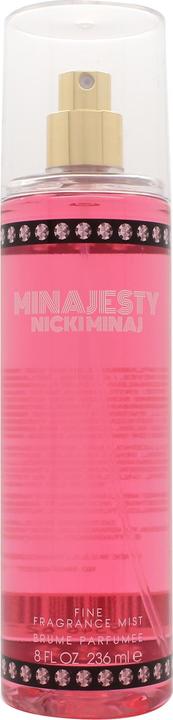 Produktbild Nicki Minaj Minajesty (Body Mist, 235 ml)
