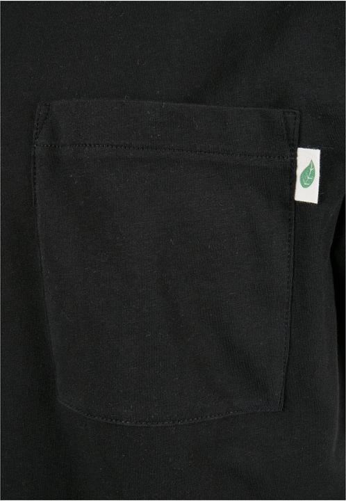 Actual product image Urban Classics Organic Cotton Basic Pocket Tee (4XL)