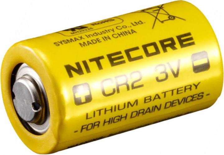Immagine prodotto Nitecore Cr2 (1 pz., CR2)