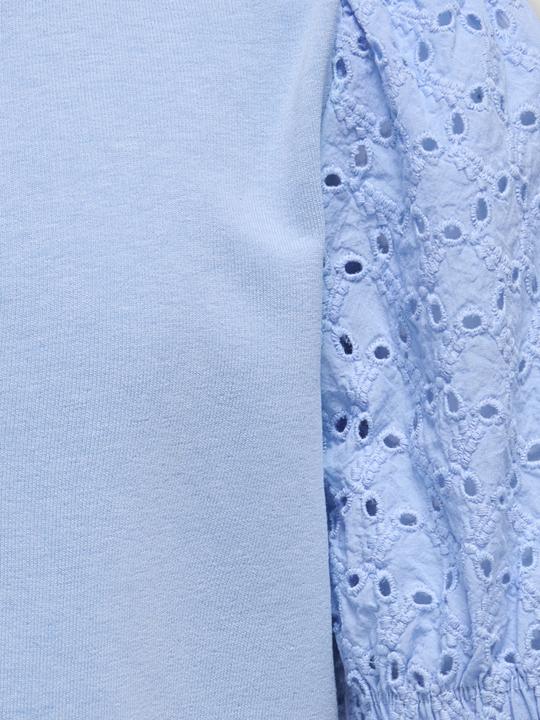 Produktbild Only KOGNINNA Sweatshirt Kapuzenpullover (110)
