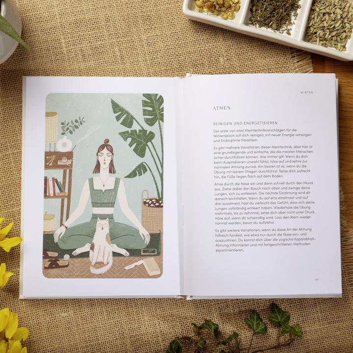 Produktbild The Happiness Year (Deutsch, Tara Ward, 2024)