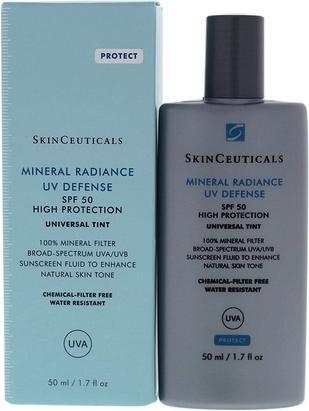 Produktbild SkinCeuticals Mineral Radiance UV Defense SPF 50 (Sonnencreme, SPF 50, 50 ml)