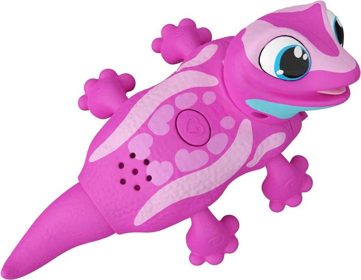 Immagine prodotto Goliath Toys DUPLIKAT Animagic Robot Gecko - Rosa