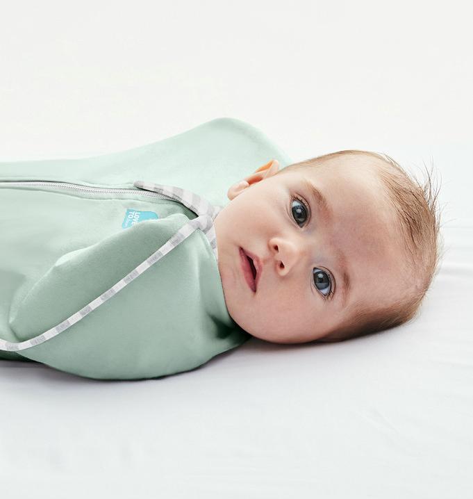 Actual product image Love to Love Swaddle UP 0.2T (60 cm)