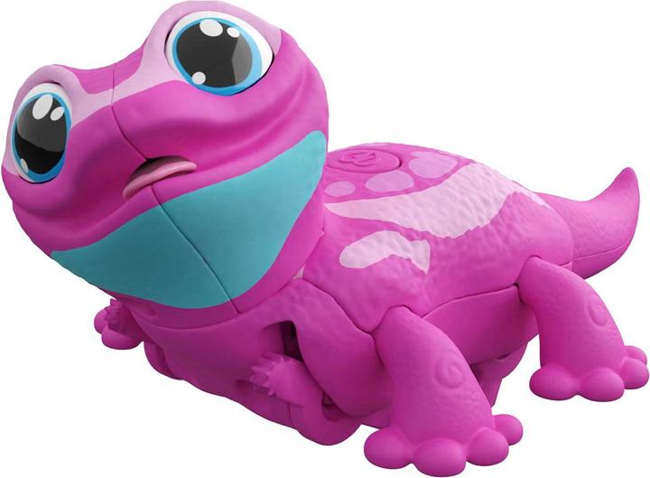 Immagine prodotto Goliath Toys DUPLIKAT Animagic Robot Gecko - Rosa