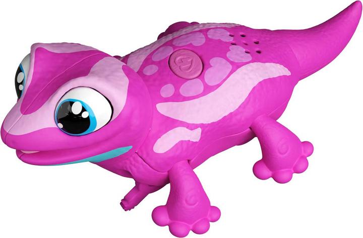 Immagine prodotto Goliath Toys DUPLIKAT Animagic Robot Gecko - Rosa