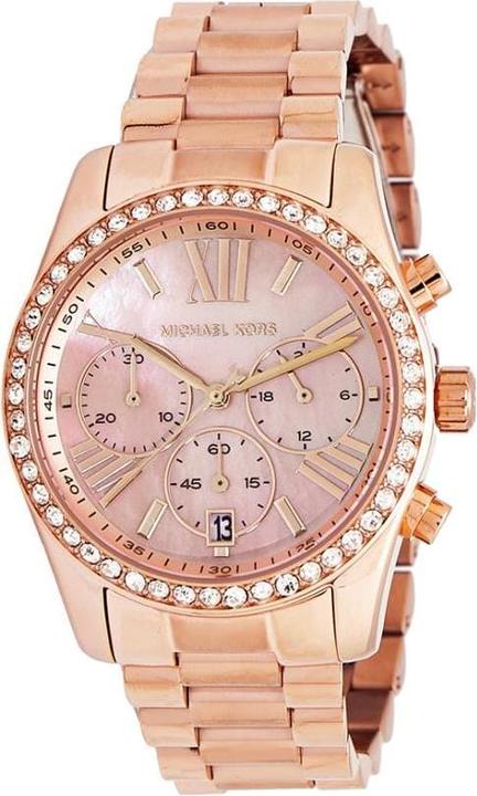 Image du produit Michael Kors Lexington (Montre analogique, Chronographe, 38 mm)