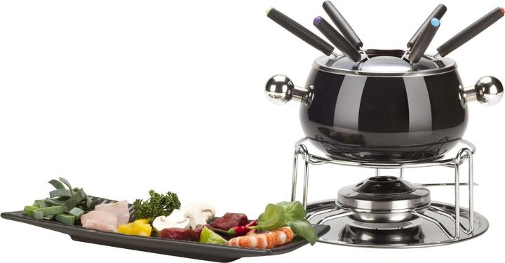 Immagine prodotto Nouvel Carne Noir (Fonduta Bourguignonne, Fondue Chinoise)