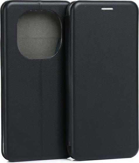 Actual product image Beline Etui Book Magnetic Xiaomi Redmi Note 14 Pro Plus 5G czarny/black (Xiaomi Redmi Note 14 Pro 5G)