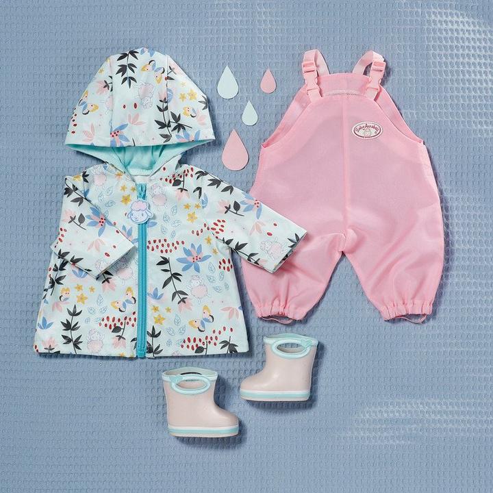 Produktbild Baby Annabell Deluxe Regen Set