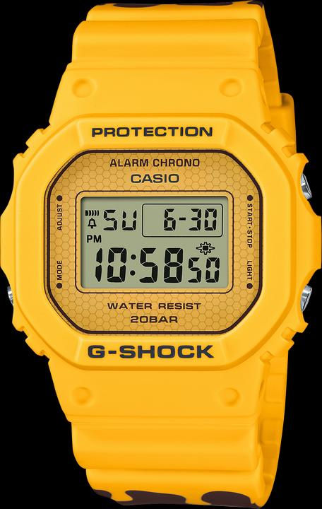 Casio Honey (Taucheruhr)