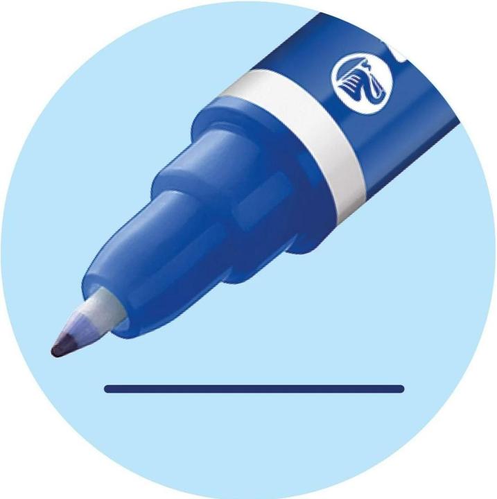 Actual product image Pelikan Highlighters and erasers (Multicoloured, 6 x)
