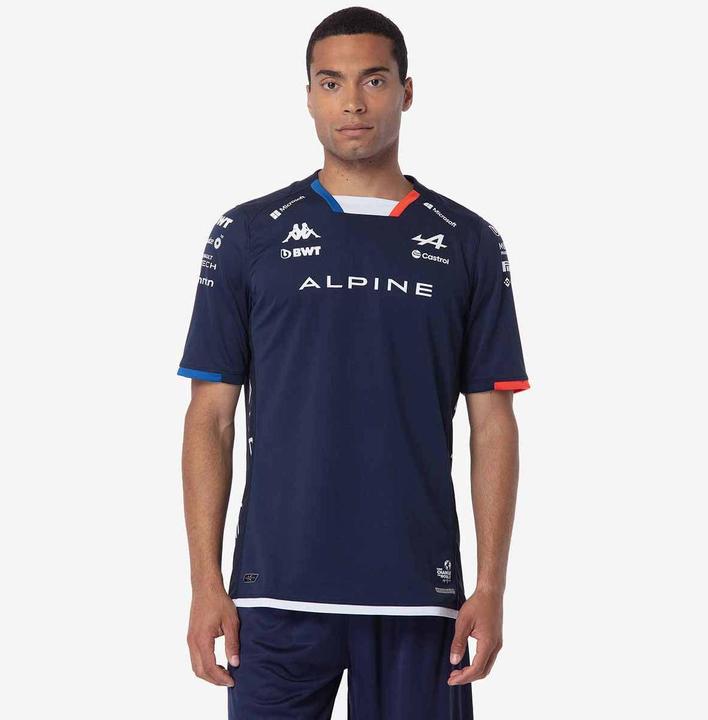 Immagine prodotto Kappa Costume da bagno Alpine F1 Gasly 2024 (L)