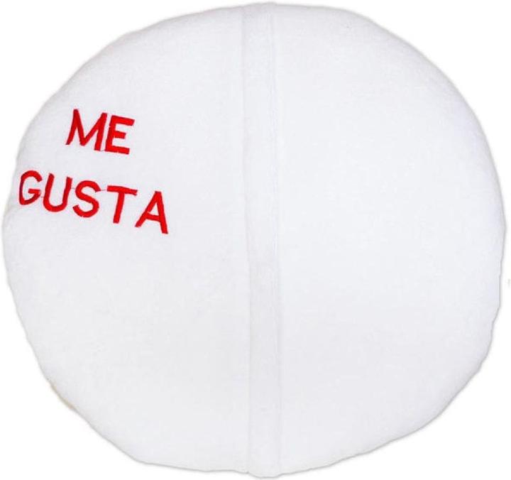 Produktbild Meme Kissen, Me Gusta Face (40 x 40 cm)