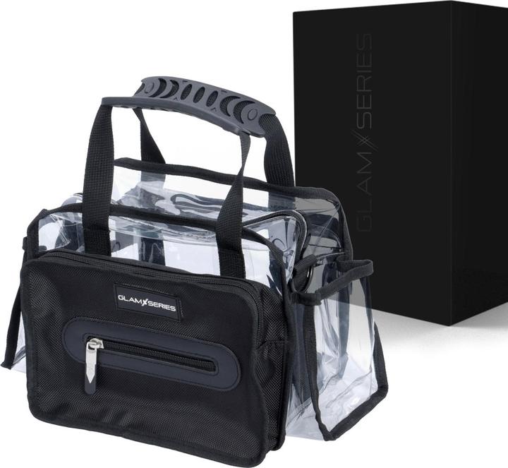 Wiltec GlamSetter S Set bag for makeup artists