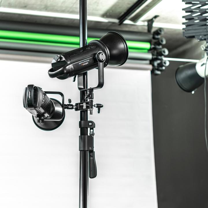 Actual product image Walimex per autopole 220-380cm incl. super clamp (Stand holder)