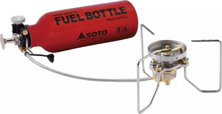 Produktbild Soto StormBreaker Multibrennstoff-Kocher