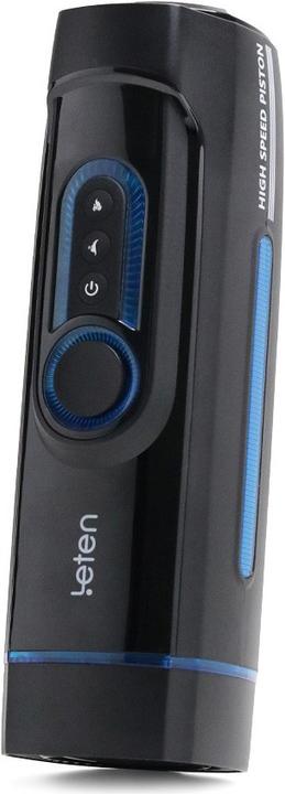 Actual product image Leten SM 320 Masturbator with heat-push function