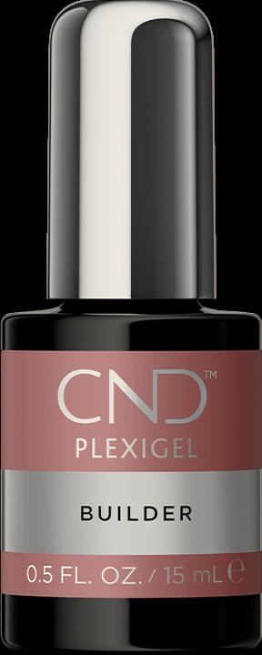 CND PlexiGel Builder Milky Mauve 15 ml (Nagellacktrockner, Milky Mauve)