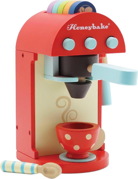 Immagine prodotto Le Toy Van Macchina del caffè