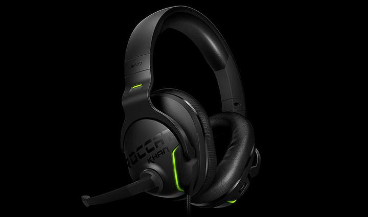 Actual product image Roccat Khan AIMO (Cable)