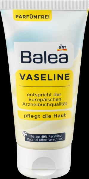 Actual product image dm Balea Vaseline (Body gel, 75 ml)