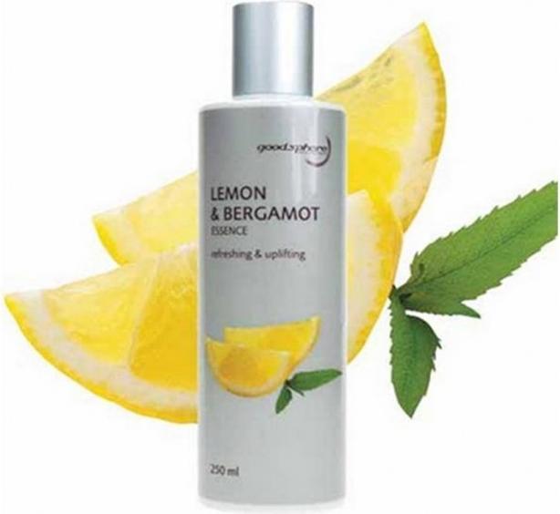 Immagine prodotto Goodsphere Olio profumato al limone bergamotto 250 ml