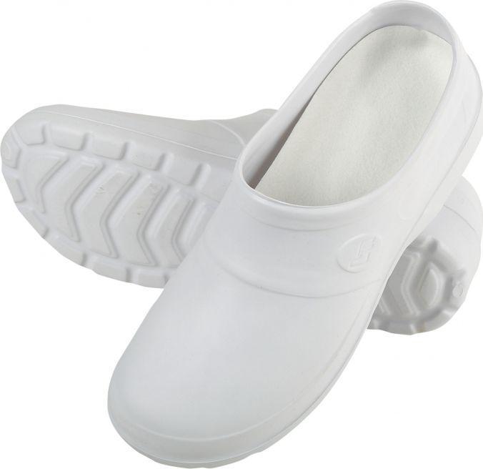 Image du produit NoName Sabots as "clogs" white, (amaro), eva, src, "46", ce, fagum (46)