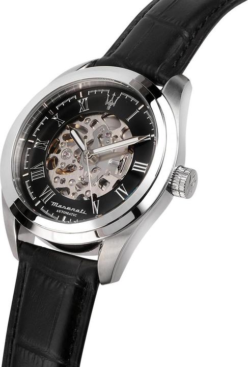 Produktbild Maserati Traguardo (Skeleton-Uhr, 45 mm)