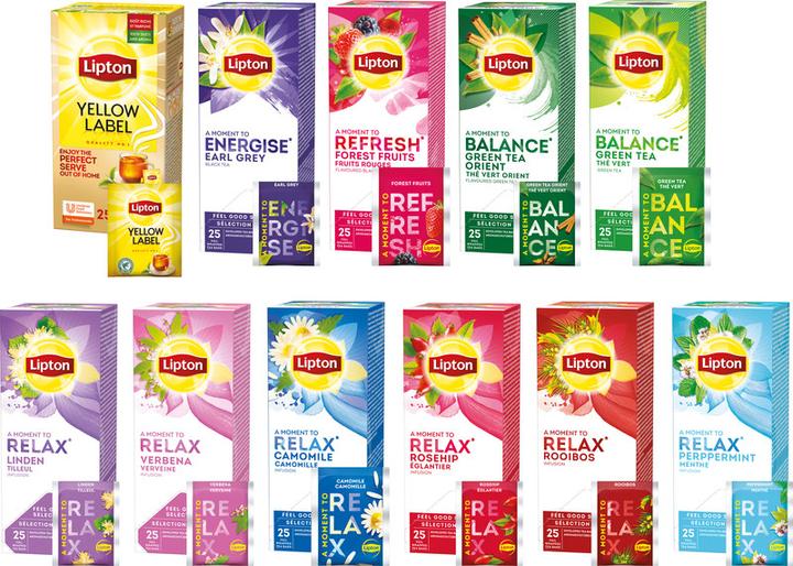 Actual product image Lipton A Moment to Balance (33 g)
