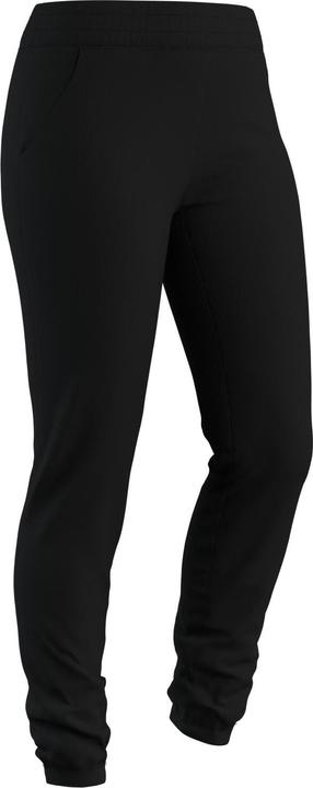 Domyos Jogginghose Damen Slim - 500 schwarz