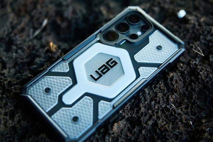 Image du produit UAG Pathfinder Clear with Magnet (Samsung Galaxy S25 Ultra)
