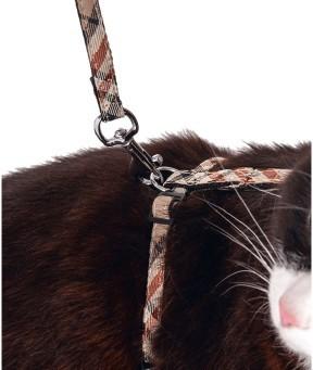 Actual product image Karlie Art Joy Plus Harness & Leash (Cat)