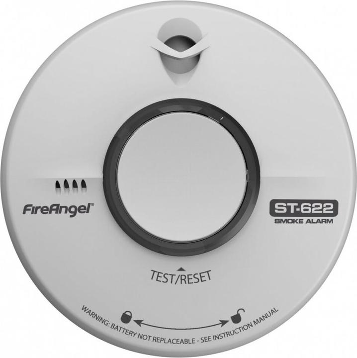 Actual product image FireAngel Czujnik dymu ST-622-PLT