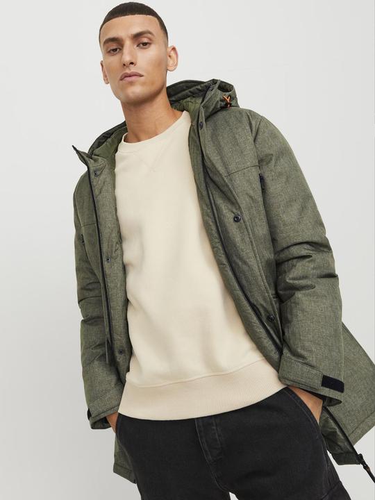 Actual product image Jack & Jones Classic parka (S)