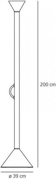 Image du produit Artemide Callimaco (3450 lm)