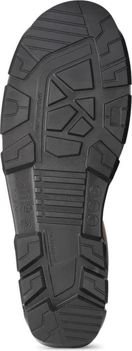 Actual product image Dunlop Unisex Adult Jobguard Safety Wellington Boots (45)