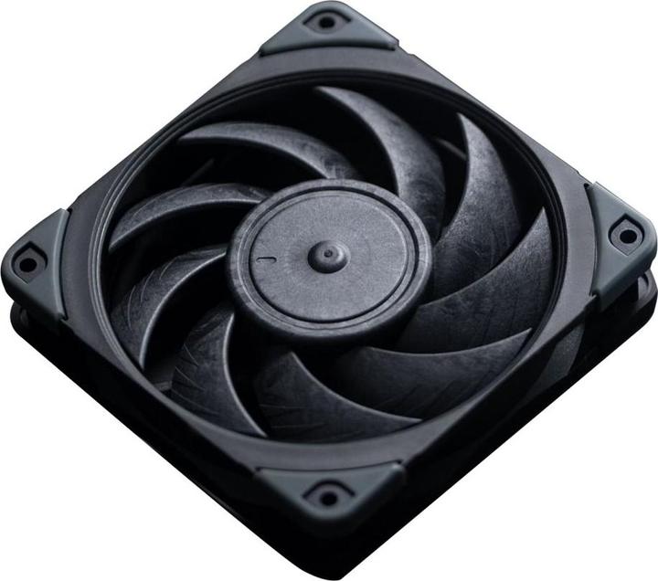 Image du produit Noctua NF-A12X25 PWM chromax.black.swap (120 mm, 1 x)