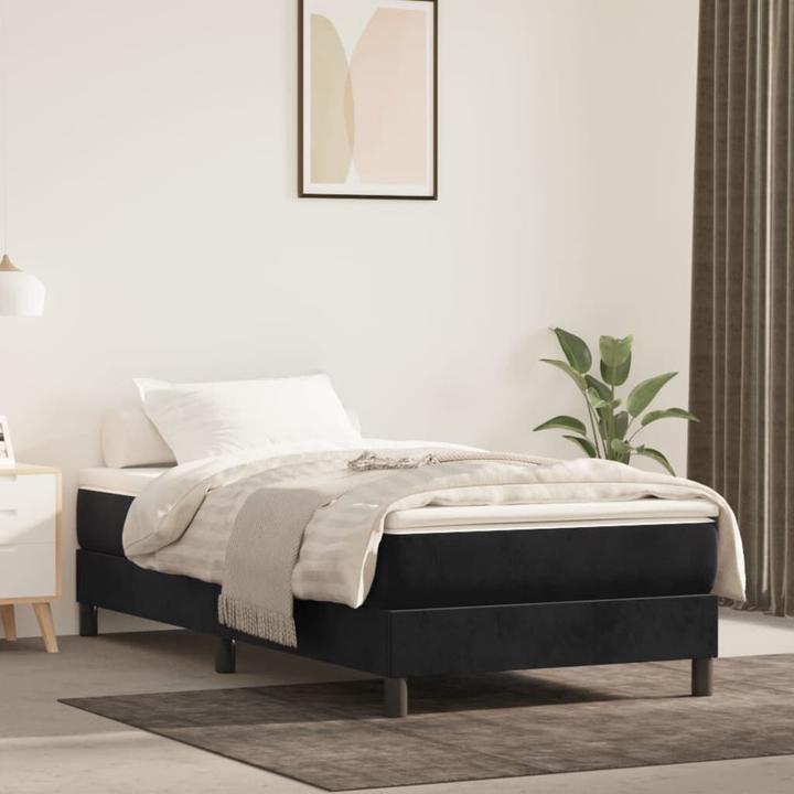 Produktbild VidaXL Moyna (90 x 200 cm, Federkern)