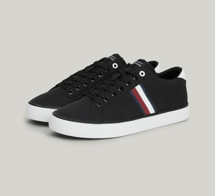Immagine prodotto Tommy Hilfiger Th Hi Vulc Low Stripes Mesh (45)
