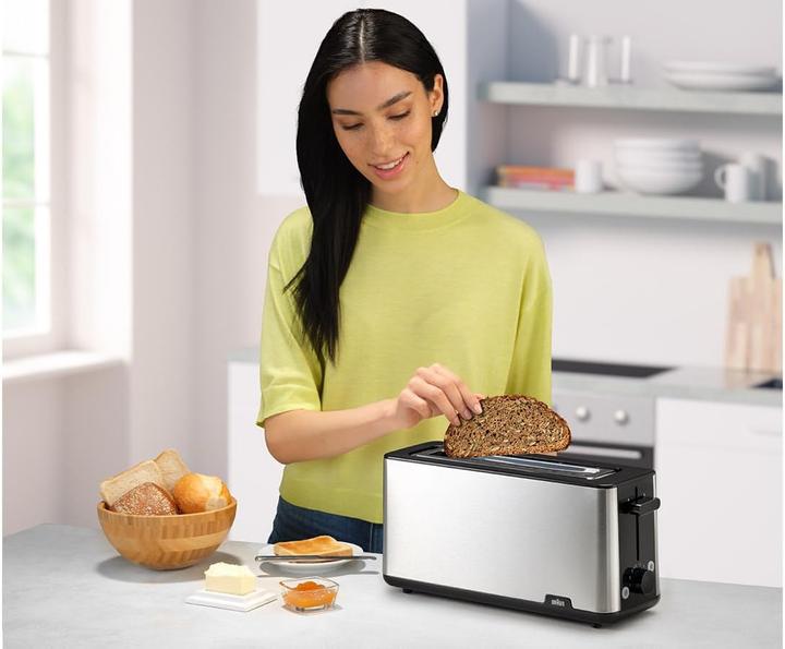 Actual product image Braun PurShine