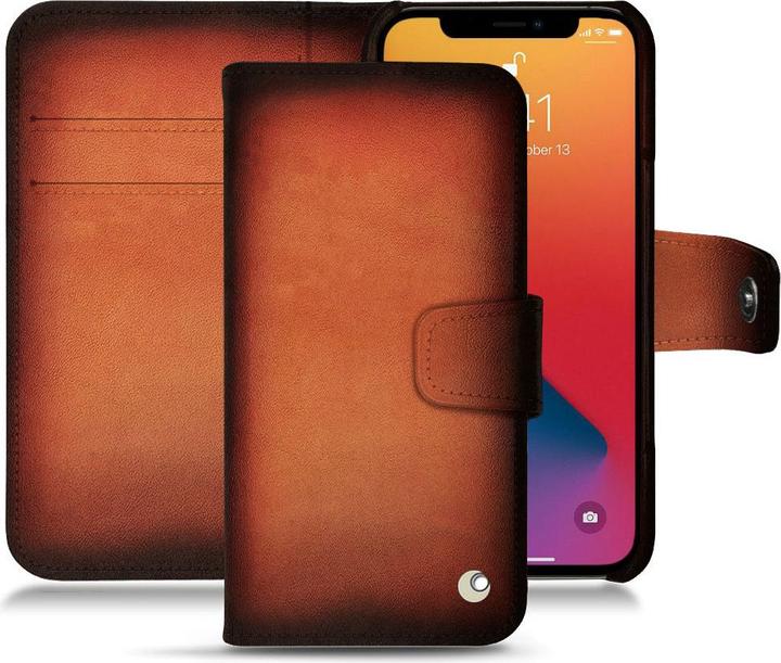 Image du produit Noreve Housse cuir portefeuille (Apple iPhone 13 Pro)