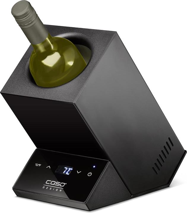 Actual product image Caso WineCase One Black