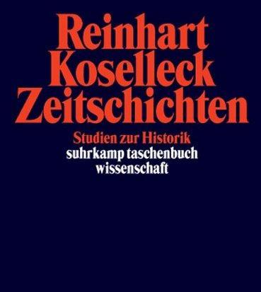 Produktbild Zeitschichten (Deutsch, Hans-Georg Gadamer, Reinhart Koselleck, 2003)