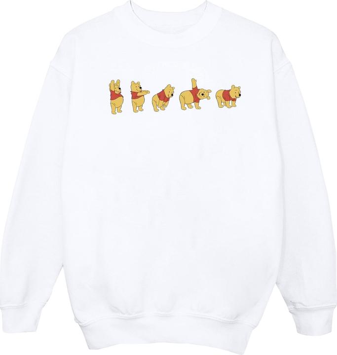 Produktbild Disney Winnie The Pooh Stretching Sweatshirt (L)