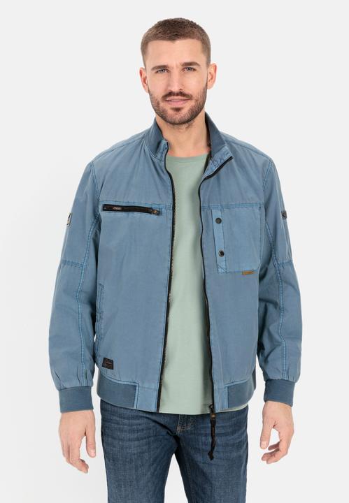 Actual product image Camel Active Bomber jacket with stand-up collar (60)